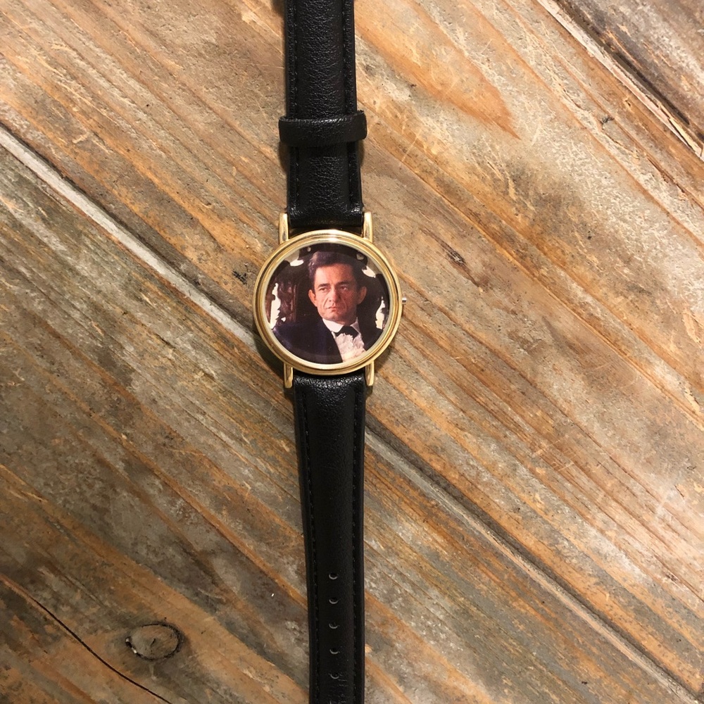 Johnny cash watch